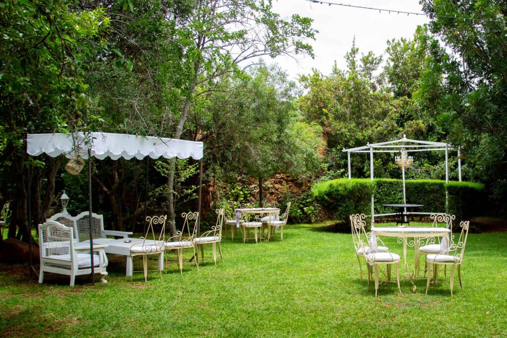 casablanca manor tea garden