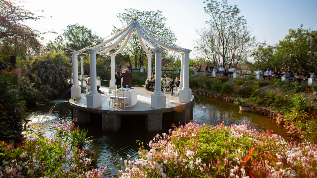 open air chapel