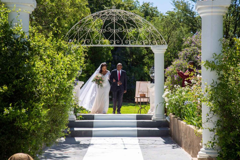 casablanca manor open air chapel