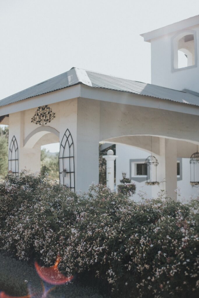 indoor chapel