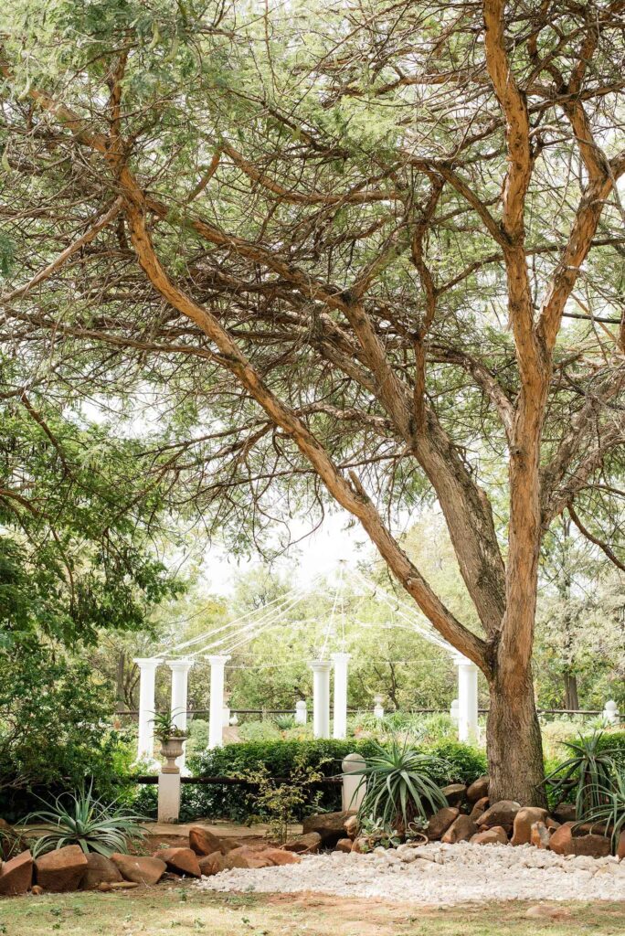 casablanca manor open air chapel