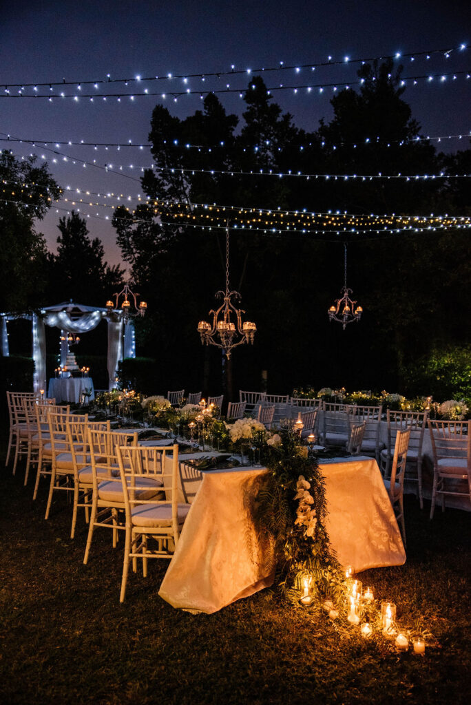 garden weddings