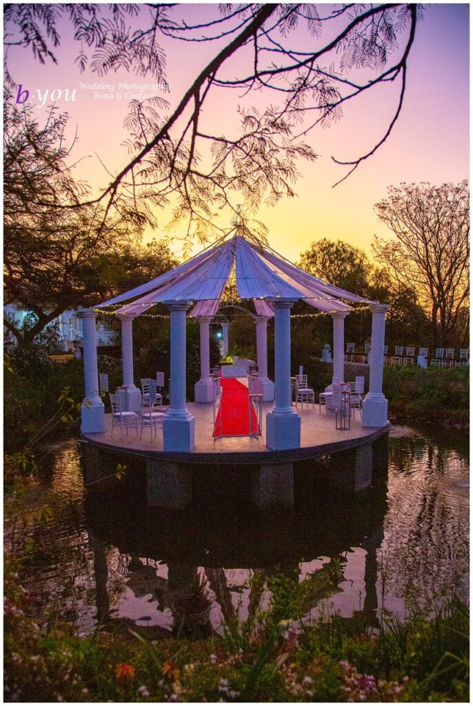 open air chapel