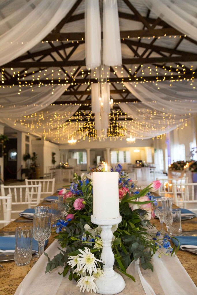 winter wedding venue pretoria