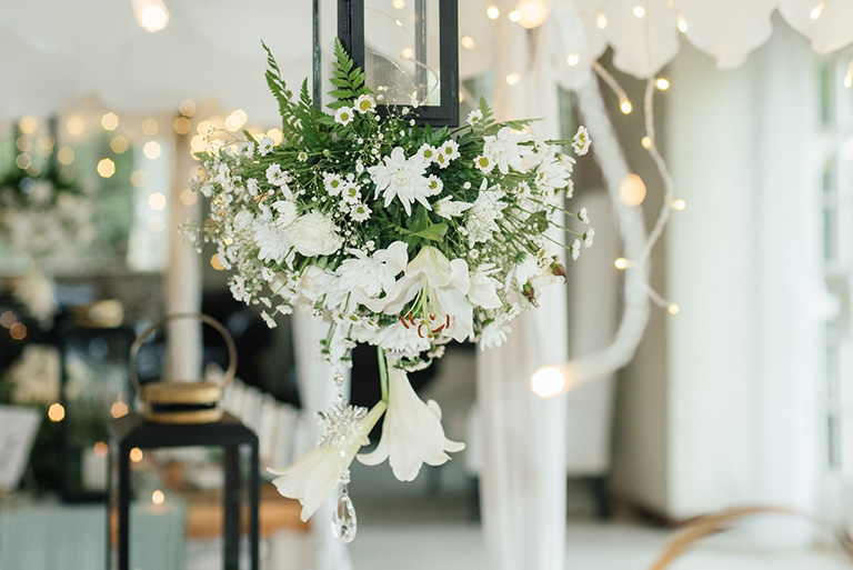 events and flower